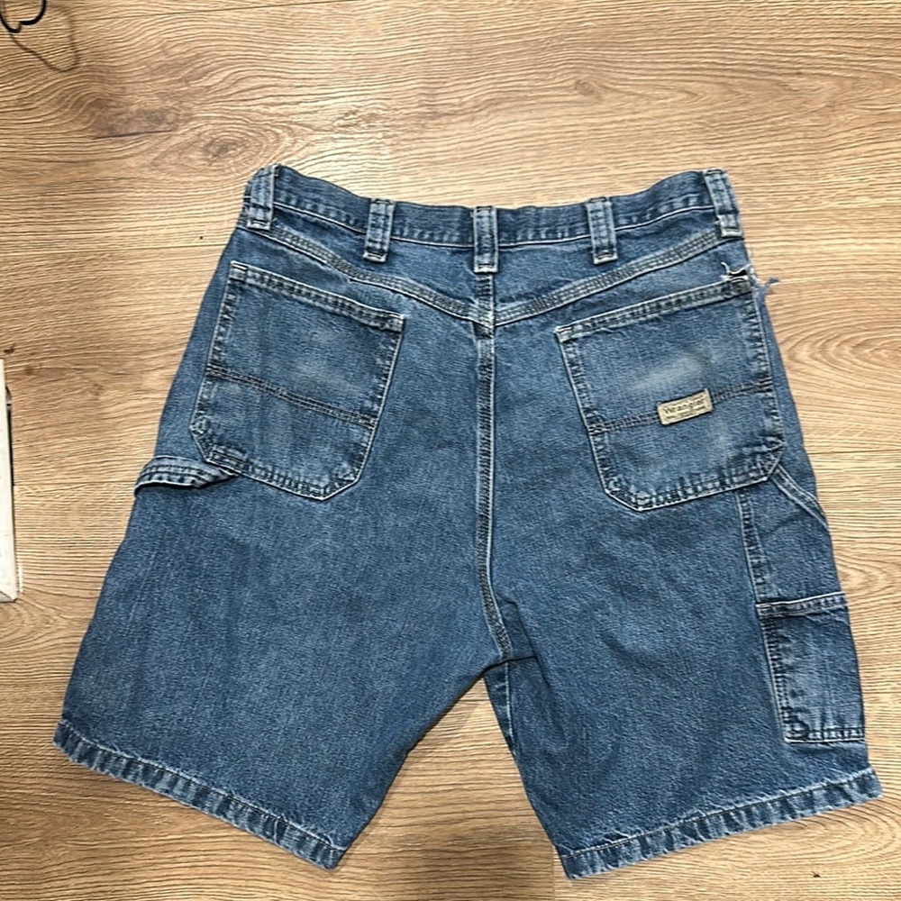 Carpenter Jorts size 34